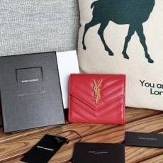 YSL Wallets Purse